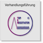 Verhandlungsführung