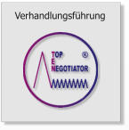 Verhandlungsführung